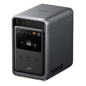 Anker SOLIX S2000 2010Wh