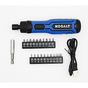 Kobalt 4V Max cordless