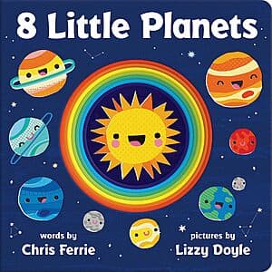 8 Little Planets 보드북