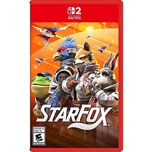 Star Fox Switch 2