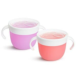 Munchkin Snack Catcher 2-Pk