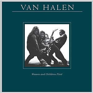Van Halen Women and Children