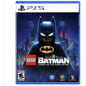 LEGO Batman PS5
