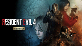 Resident Evil 4 Gold Edition