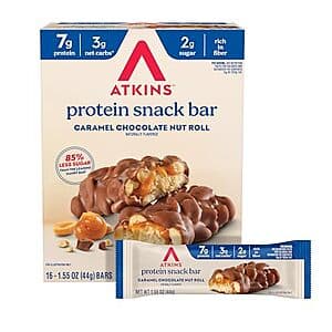 Atkins Snack Bar 16pk