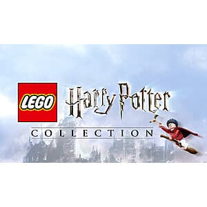LEGO Harry Potter Collection