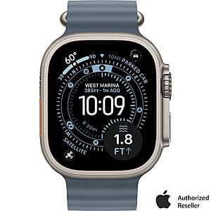 Apple Watch Ultra 3
