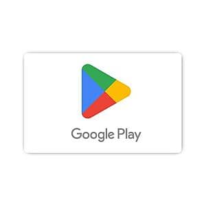 Google Play 기프트카드 $50