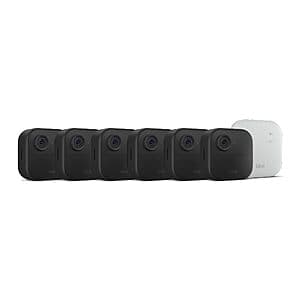 Blink Outdoor 4 XR 6-Cam