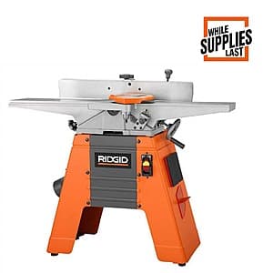 RIDGID Jointer / Planer