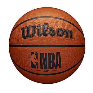 Wilson NBA DRV 농구공