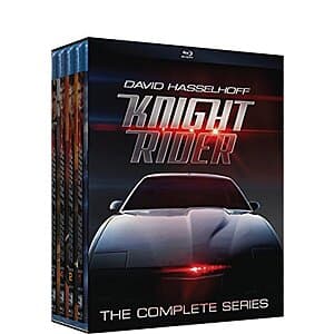 Knight Rider Complete Series