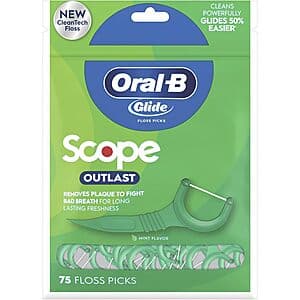 Oral-B Complete Glide Floss