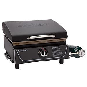 Cuisinart 가스 그릴 17인치