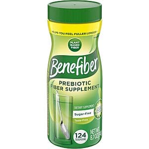 Benefiber Daily Prebiotic