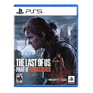 The Last of Us Part II