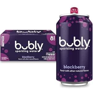 Bubly Sparkling Water 8-Pack