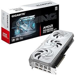 GIGABYTE RX 9070 XT GAMING