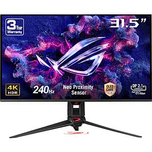 ASUS ROG Strix 32형 4K 240Hz