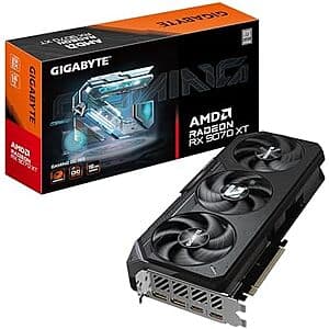 GIGABYTE RX 9070 XT GAMING