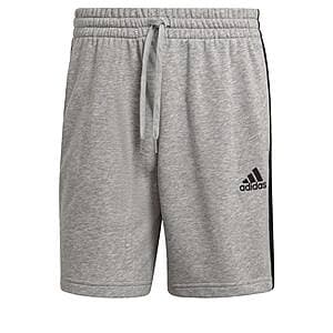 Adidas 3-Stripes Shorts