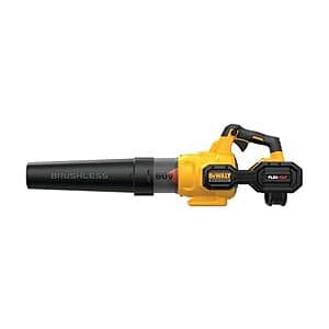 DeWALT FLEXVOLT 60V 블로워 키트