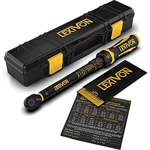 Lexivon Torque Wrench