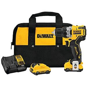 DeWALT XTREME 12V MAX 드릴