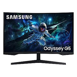 Samsung Odyssey G5 32인치