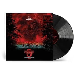 Stranger Things 5 Soundtrack