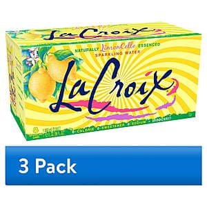 LaCroix LimonCello 24캔