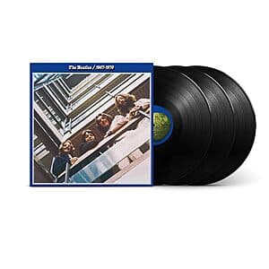 The Beatles 1967-1970 Vinyl