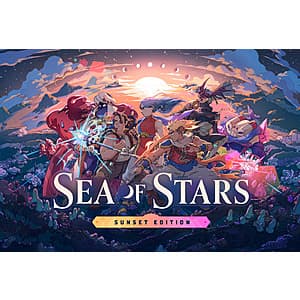 Sea of Stars: Sunset Edition