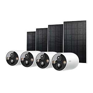 TP-Link Tapo TC85 4pk
