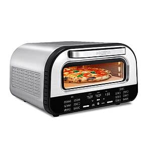 Gourmia Pizza Oven Air Fryer