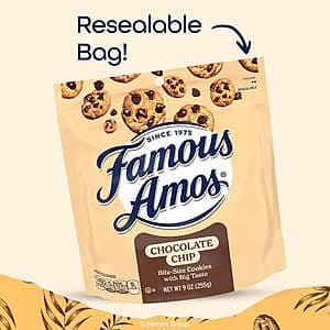 Famous Amos 쿠키 9oz 3개