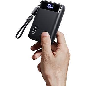 INIU 20000mAh 보조배터리