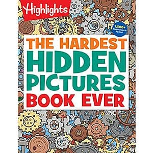 Highlights Hidden Pictures
