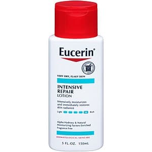 Eucerin Intensive Repair 5oz