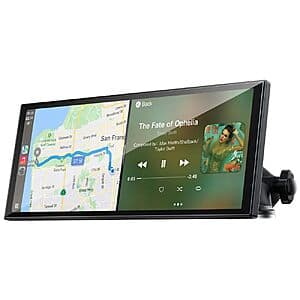 LAMTTO 무선 CarPlay 스크린