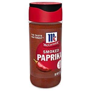 McCormick Smoked Paprika