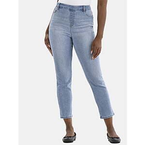Time and Tru Denim Jegging