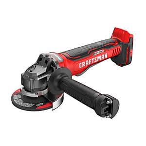 CRAFTSMAN V20 RP 앵글 그라인더