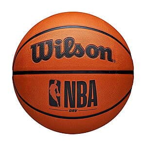 Wilson NBA DRV 농구공