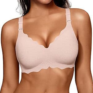 OEAK Wireless Jelly Bra