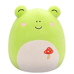 Squishmallows Wendy Frog 14"