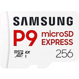 Samsung P9 Express 256GB