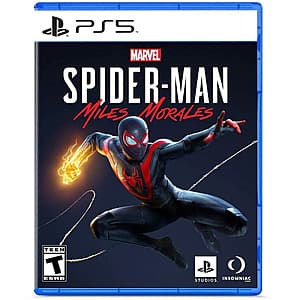 Spider-Man: Miles Morales