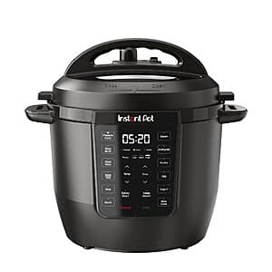 Instant Pot RIO 6QT