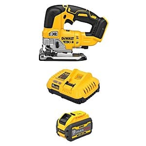 DeWALT 20V MAX XR 줄톱
